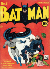 Batman Vol.1 (1940) -2- Issue #2