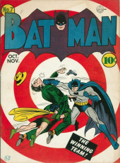 Batman Vol.1 (1940) -7- Issue #7