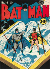 Batman Vol.1 (1940) -10- Issue #10