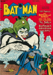 Batman Vol.1 (1940) -49- Batman's Arabian Nights