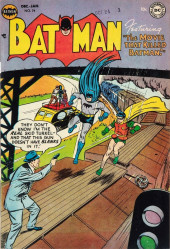 Batman Vol.1 (1940) -74- The Movie That Killed Batman!