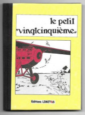 Tintin - Pastiches, parodies & pirates -32b.- Le petit 