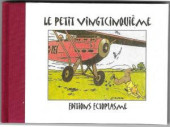 Tintin - Pastiches, parodies & pirates -32c.- Le petit 