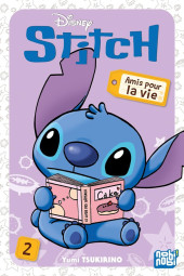 Stitch - Amis pour la vie -2- Tome 2