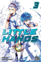 Little hands -3- Tome 3