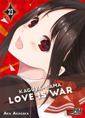 Kaguya-sama : Love is War -23- Tome 23