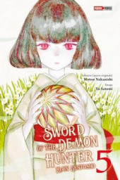 Sword of the demon hunter -5- Tome 5