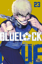 Blue Lock -23- Tome 23