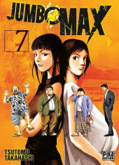 Jumbo max -7- Tome 7