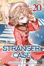 Stranger Case -20- Tome 20