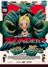 Thunder 3 -6- Tome 6