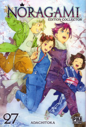 Noragami -27TL- Tome 27