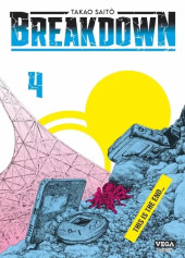 Breakdown (Takao Saito) -4- Tome 4