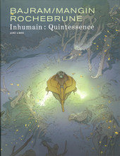 Inhumain -2TT- Quintessence