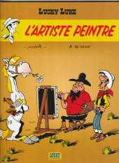 Lucky Luke -71a2022- L'artiste peintre