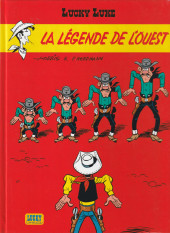 Lucky Luke -72a2022- La légende de l'Ouest