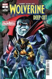 Wolverine: Deep Cut -3- Issue #3