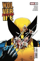 Wolverine: Revenge -2- Issue #2