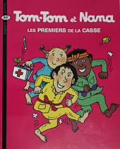 Tom-Tom et Nana -10b2004- Les premiers de la classe