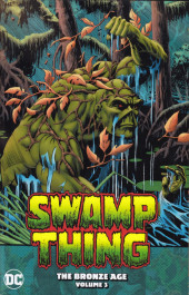 Swamp Thing Vol.2 (DC Comics - 1982) -INT03- Swamp Thing: The Bronze Age Volume 3