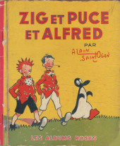 Zig et Puce (Divers) -P1- Zig et Puce et Alfred