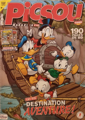 Picsou Magazine -580A- Destination aventure !