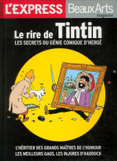 Tintin - Divers -2014'- Le rire de Tintin, les secrets du génie comique d'Hergé