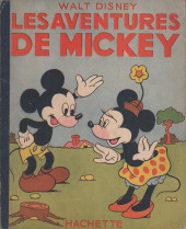 Mickey (Hachette) -1b- Les aventures de Mickey