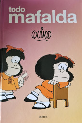 Mafalda (en espagnol) - Todo Mafalda