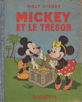 Mickey (Hachette) -7b- Mickey et le trésor