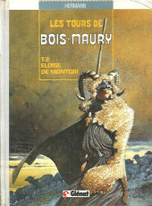 Les tours de Bois-Maury -2b1990- Eloïse de Montgri