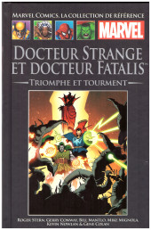 Marvel Comics : La collection (Hachette) -257217- Docteur Strange et Docteur Fatalis - Triomphe et Tourment