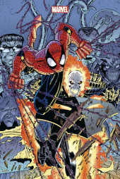 The  Amazing Spider-Man par Michelinie et Larsen (Omnibus) -TL- The amazing Spider-man par Michelinie et Larsen