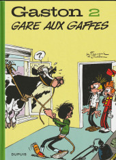 Gaston (2018) -2a2022- Gare aux gaffes