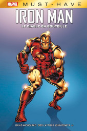 Best of Marvel -14b2024- Iron Man: le diable en bouteille