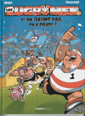 Les rugbymen -2c2019- Si on gagne pas, on a perdu !