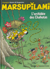 Marsupilami -17Ind2019- L'orchidée des chahutas