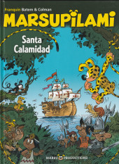 Marsupilami -26Eté2018- Santa calamidad