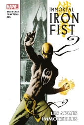 Immortal Iron Fist -OMNI- Les Armes Immortelles