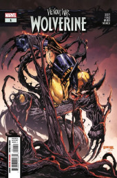 Venom War: Wolverine -1- Issue #1