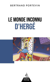 (AUT) Hergé -100a2024- Le monde inconnu d'Hergé