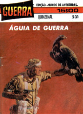 Guerra -231- Aguia de Guerra