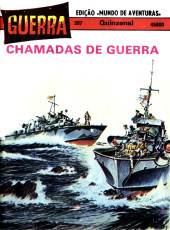 Guerra -397- Chamadas de guerra (1986)