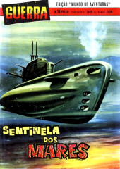 Guerra -14- Sentinela dos mares