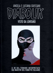 Diabolik (en italien) -HS- Visto da lontano