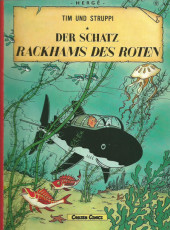 Tim und Struppi -12a1995- Der Schatz Rackhams des Roten