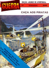 Guerra -361- Caça aos piratas