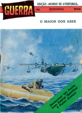 Guerra -352- O maior dos ases