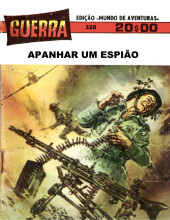 Guerra -328- Apanhar um espião