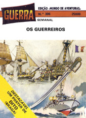 Guerra -306- Os guerreiros